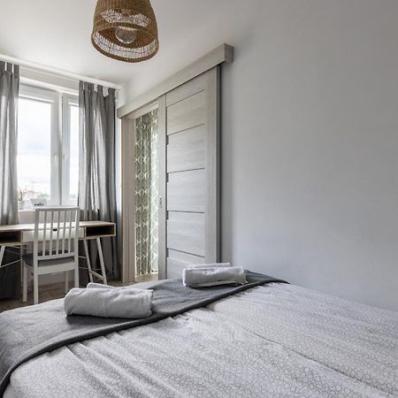 Trepczyk Gdansk Blisko Morza Appartement Buitenkant foto