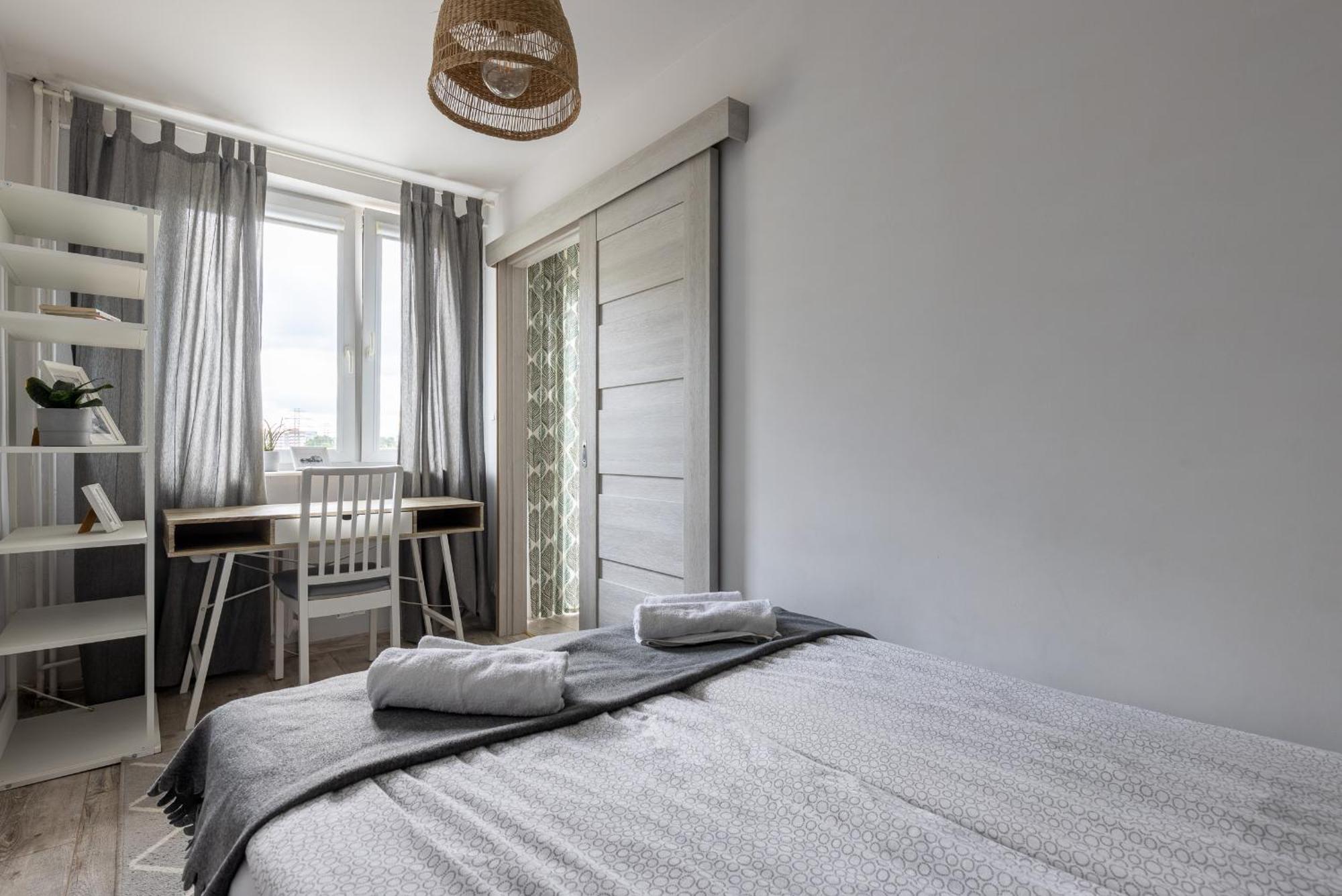 Trepczyk Gdansk Blisko Morza Appartement Buitenkant foto