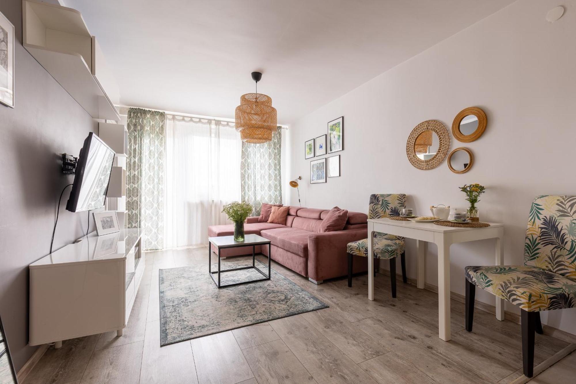 Trepczyk Gdansk Blisko Morza Appartement Buitenkant foto