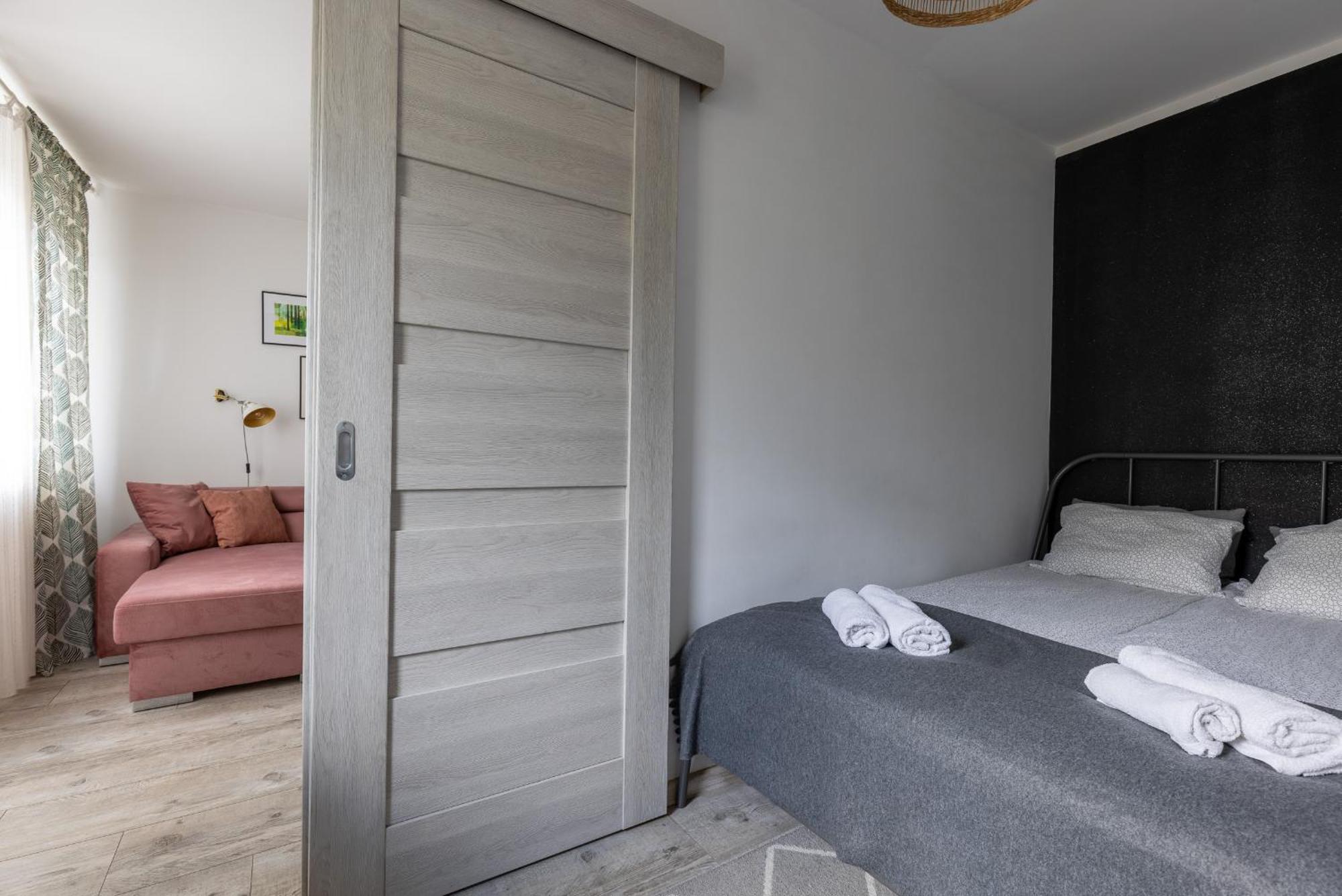 Trepczyk Gdansk Blisko Morza Appartement Buitenkant foto