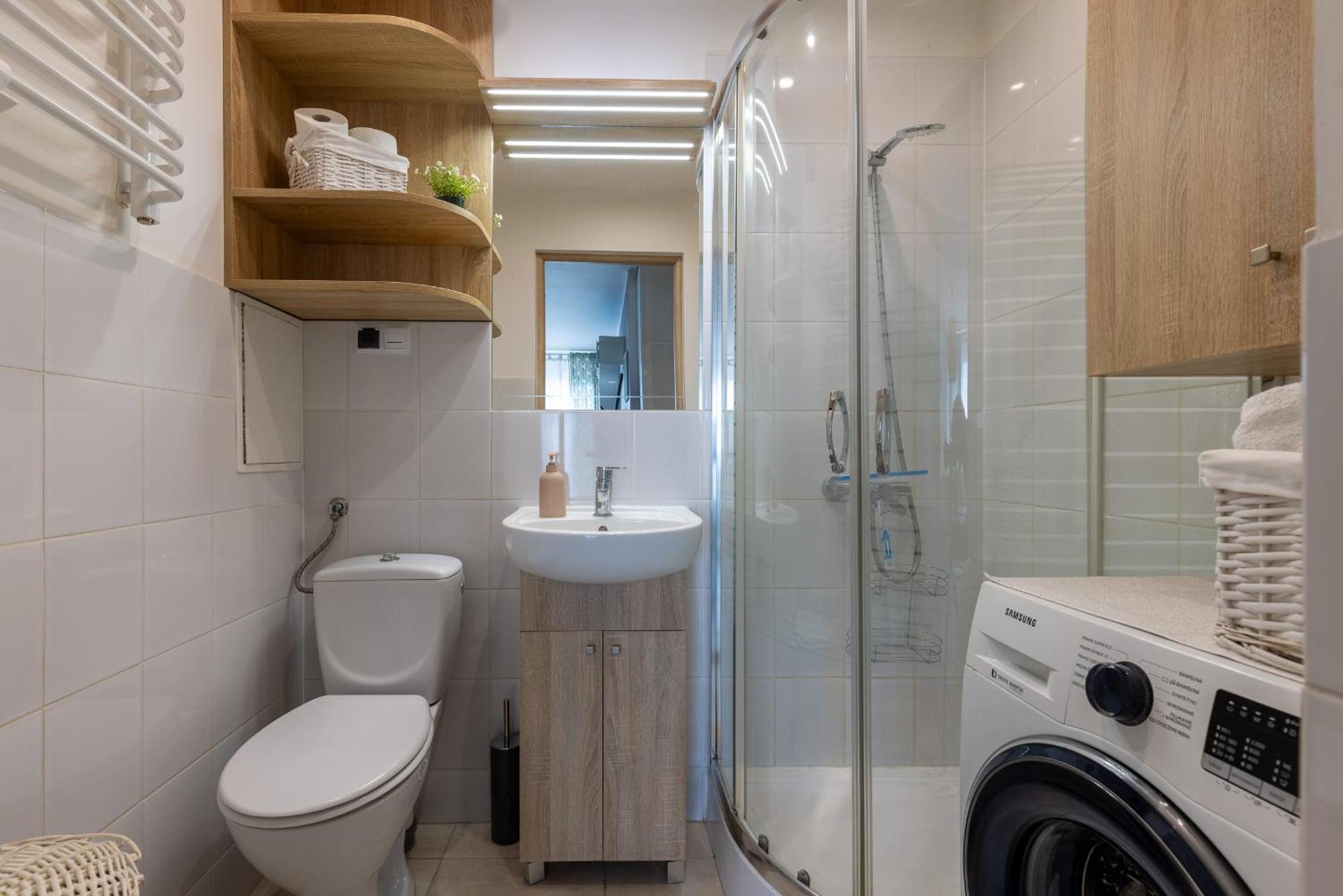 Trepczyk Gdansk Blisko Morza Appartement Buitenkant foto