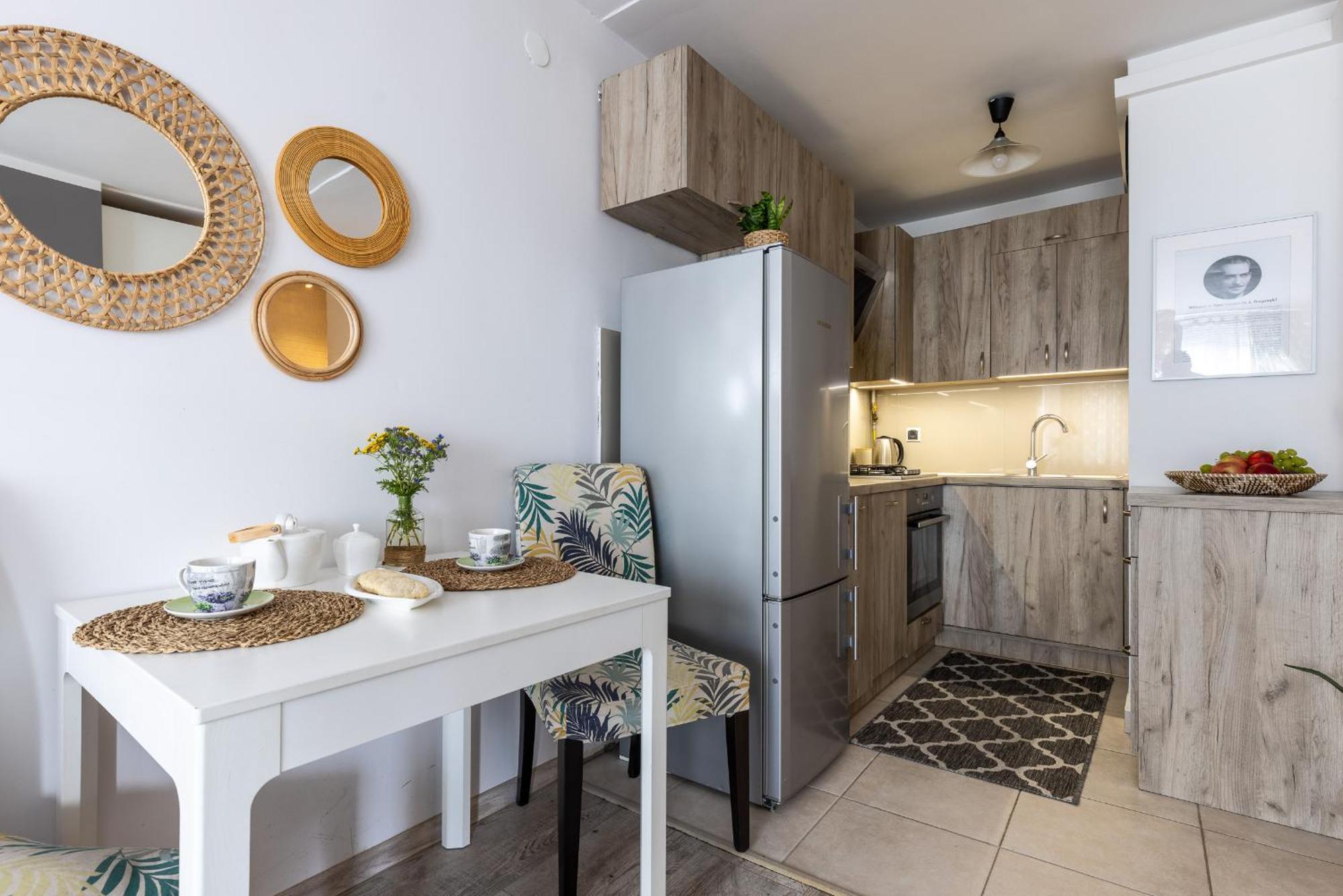 Trepczyk Gdansk Blisko Morza Appartement Buitenkant foto