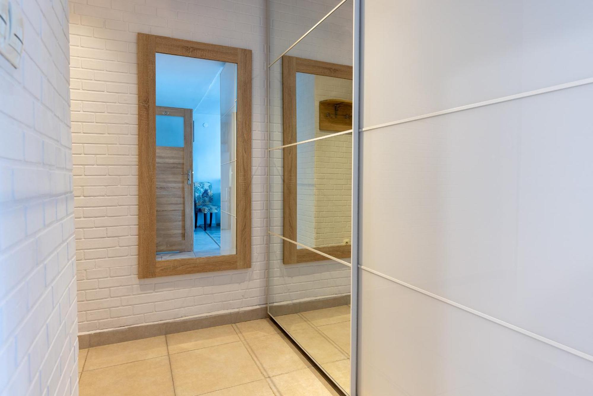 Trepczyk Gdansk Blisko Morza Appartement Buitenkant foto