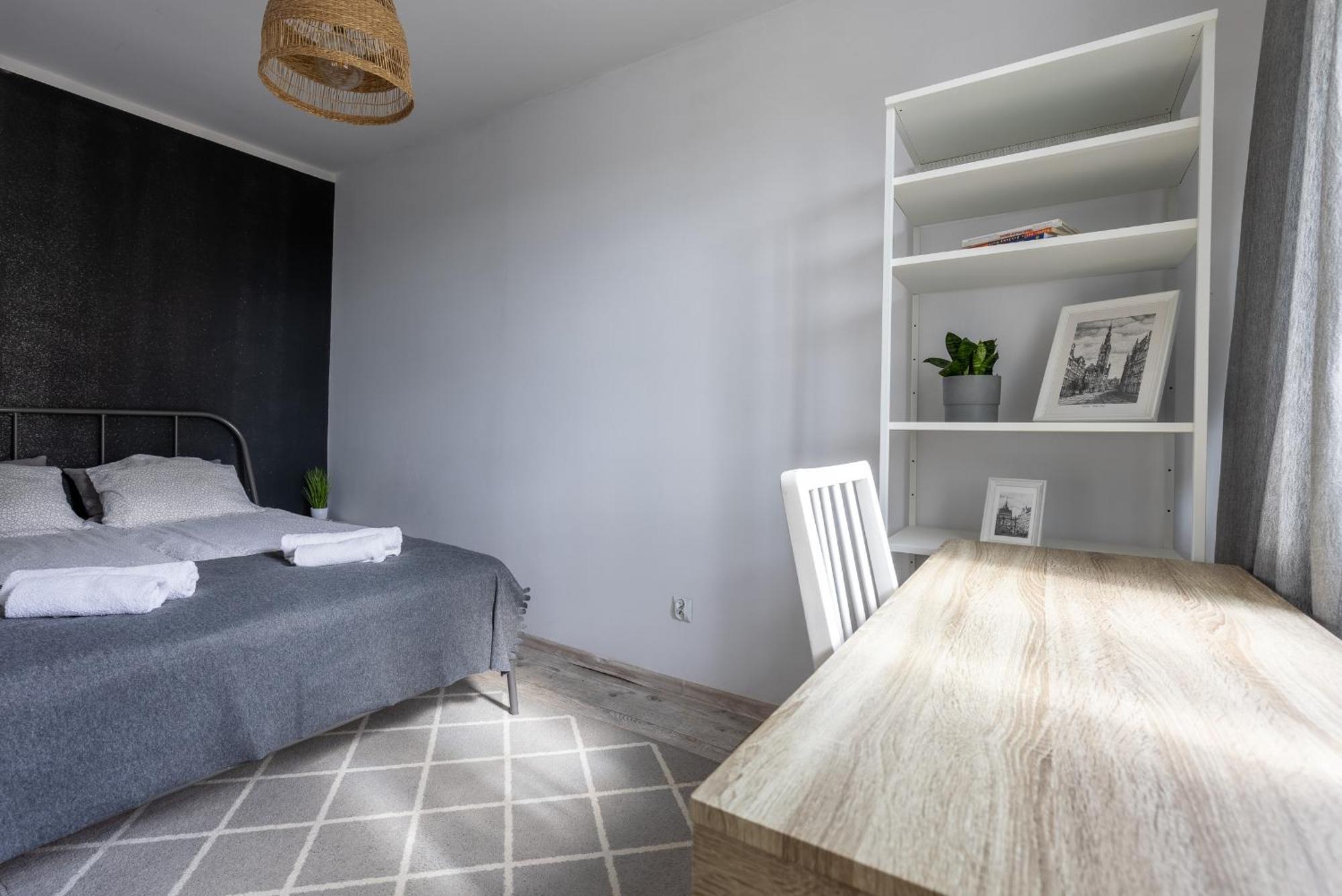Trepczyk Gdansk Blisko Morza Appartement Buitenkant foto