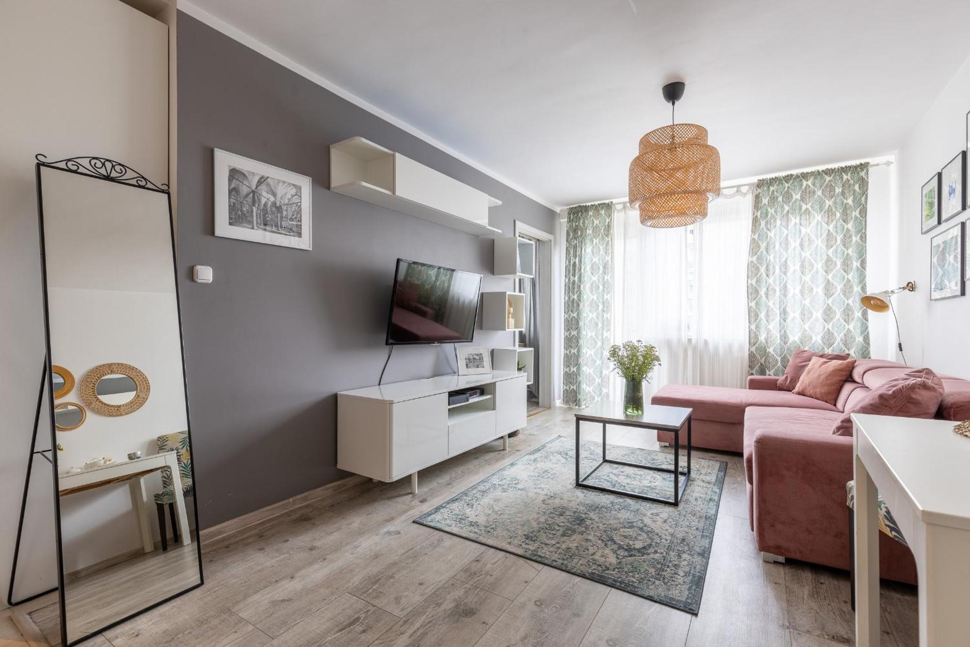 Trepczyk Gdansk Blisko Morza Appartement Buitenkant foto